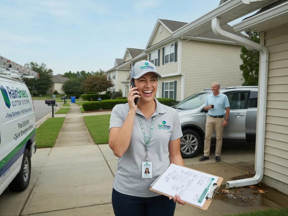 Gutter Installation Bayport, NY FAQs